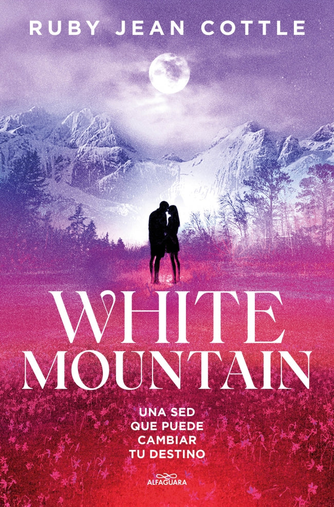 White Mountain (Black River 2) - COTTLE, RUBY JEAN (ALFAGUARA IJC)
