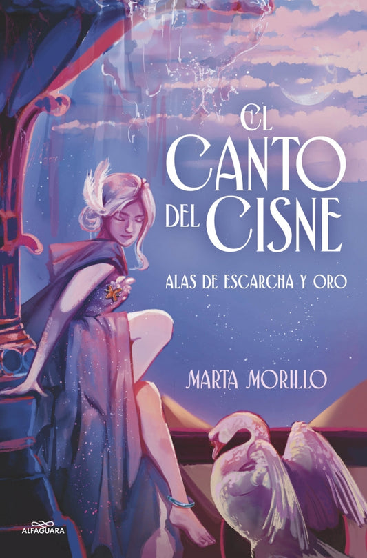 EL CANTO DEL CISNE - MORILLO, MARTA (ALFAGUARA IJC)