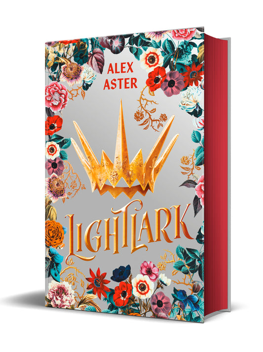 Lightlark (edición especial) (Lightlark 1) - ALEX ASTER (ALFAGUARA)