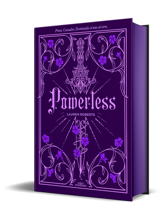 POWERLESS  (EDICIÓN ESPECIAL) - LAURENT ROBERTS (ALFAGUARA)