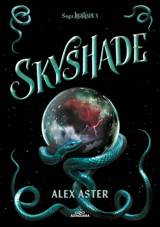 Skyshade (Lightlark 3) - ALEX ASTER (ALFAGUARA)