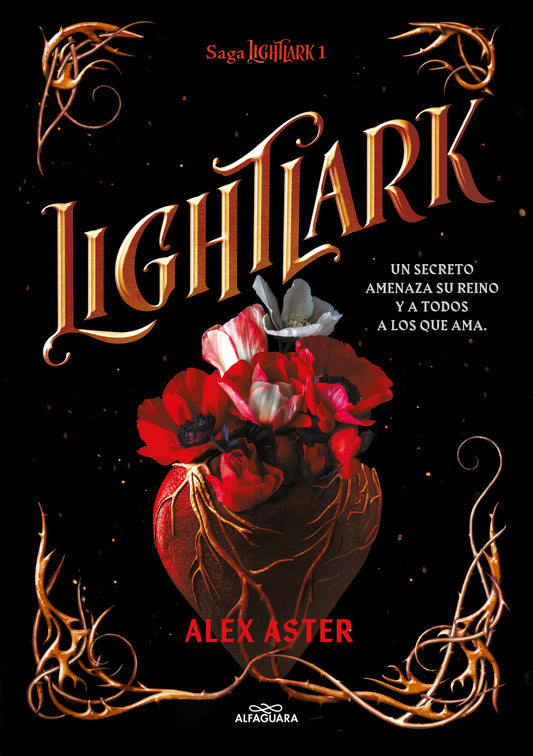 Lightlark (Lightlark 1) - ALEX ASTER (ALFAGUARA)