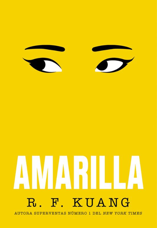 AMARILLA - R.F. KUANG (HIDRA)