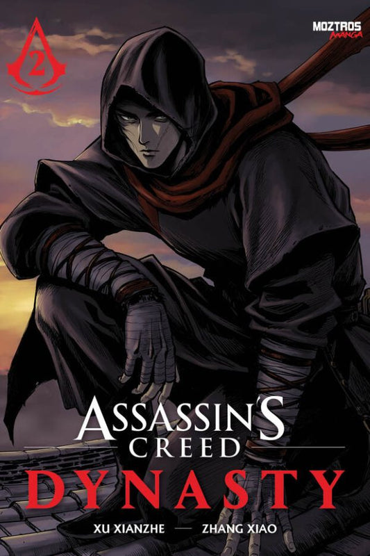 ASSASSIN´S CREED: DYNASTY, VOL.2 - MOZTROS
