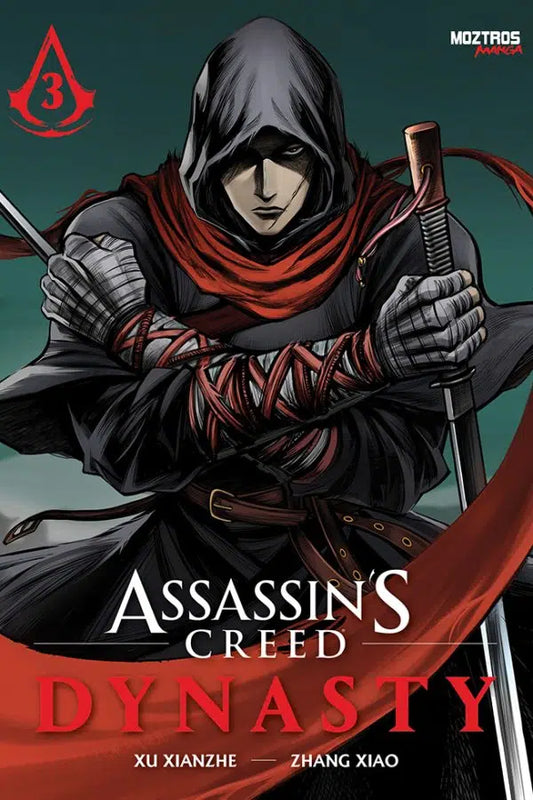 ASSASSIN´S CREED: DYNASTY, VOL.3 - MOZTROS