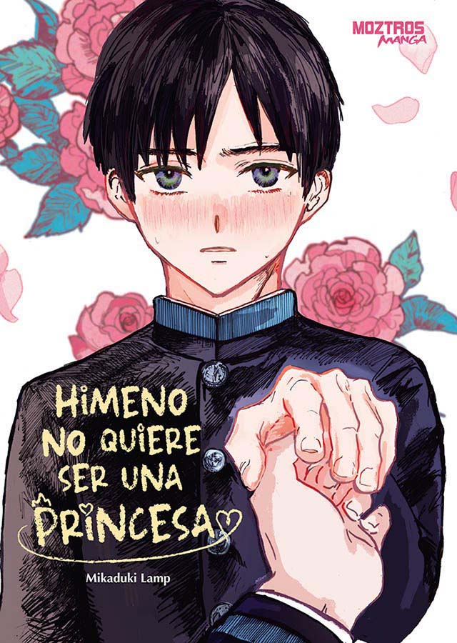 Himeno no quiere ser una princesa - MOZTROS