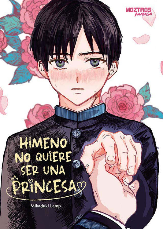 Himeno no quiere ser una princesa - MOZTROS