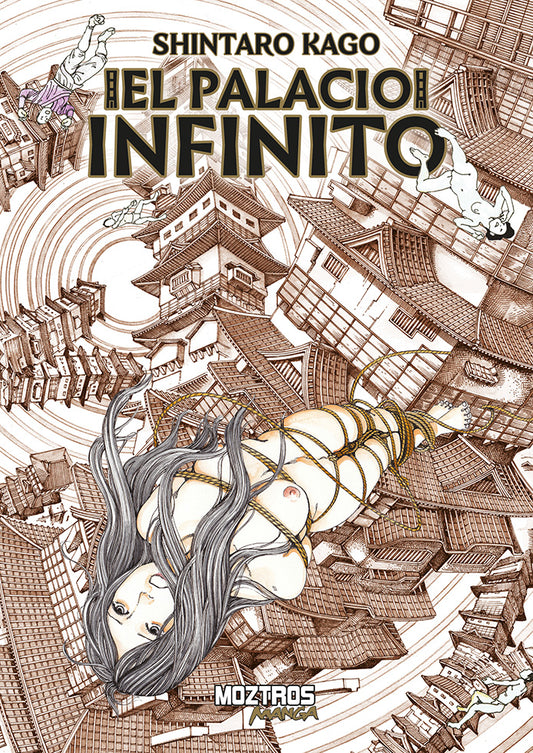 EL PALACIO INFINITO - MOZTROS