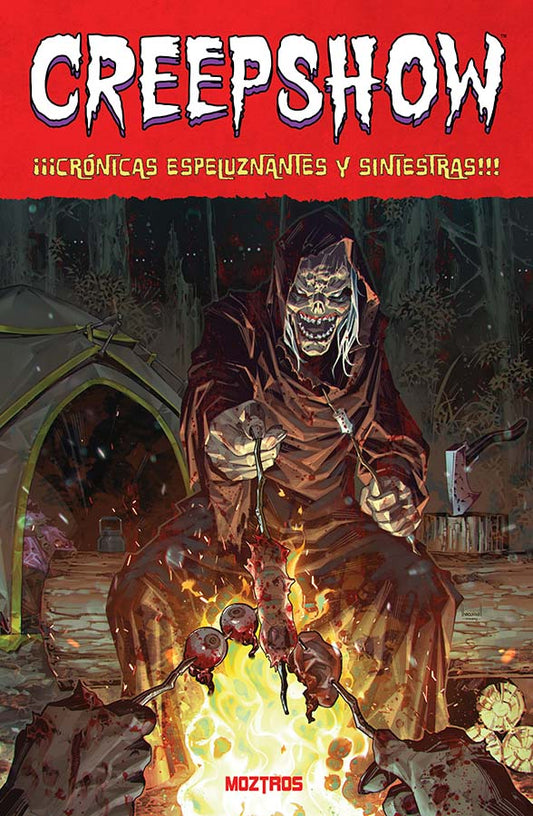 CREEPSHOW: ¡Crónicas espeluznantes y siniestras! - MOZTROS