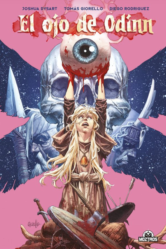 EL OJO DE ODINN - MOZTROS
