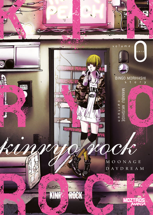 Kinryo Rock Vol 0 - MOZTROS