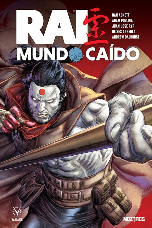 RAI MUNDO CAÍDO - MOZTROS