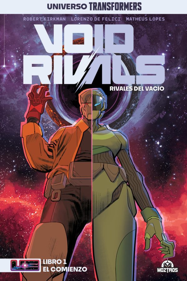 UNIVERSO TRANSFORMERS: VOID RIVALS, VOL.1 - MOZTROS