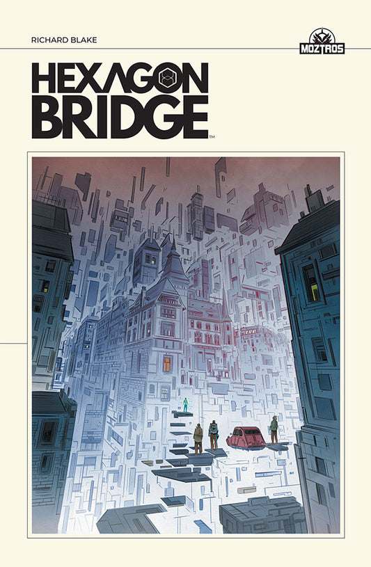 HEXAGON BRIDGE - MOZTROS