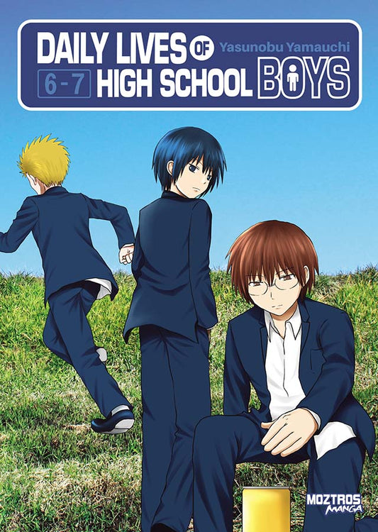 Daily Lives Of High School Boys Vol. 6-7 - MOZTROS