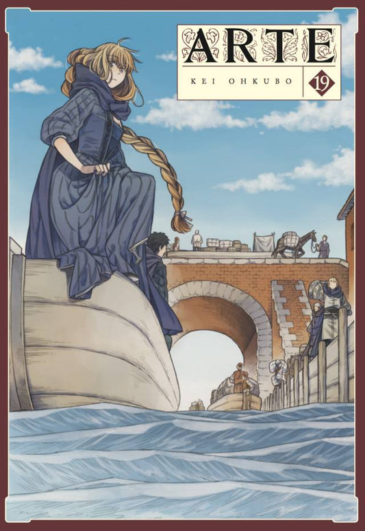 ARTE, VOL.19 - ARECHI MANGA