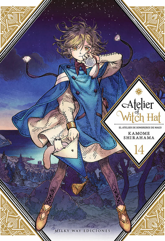 ATELIER OF WITCH HAT, VOL.14 - MILKY WAY EDICIONES