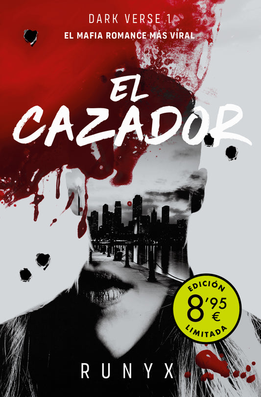 EL CAZADOR (DARK VERSE 1) (Campaña de verano edición limitada) - RUNYX (B DE BOLSILLO)