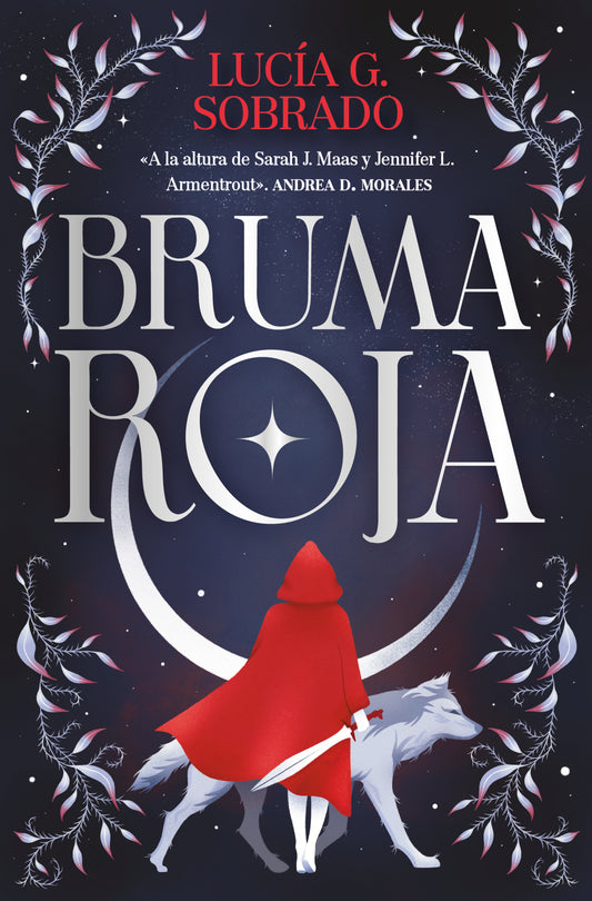BRUMA ROJA - LUCÍA G. SOBRADO (B DE BOLSILLO)