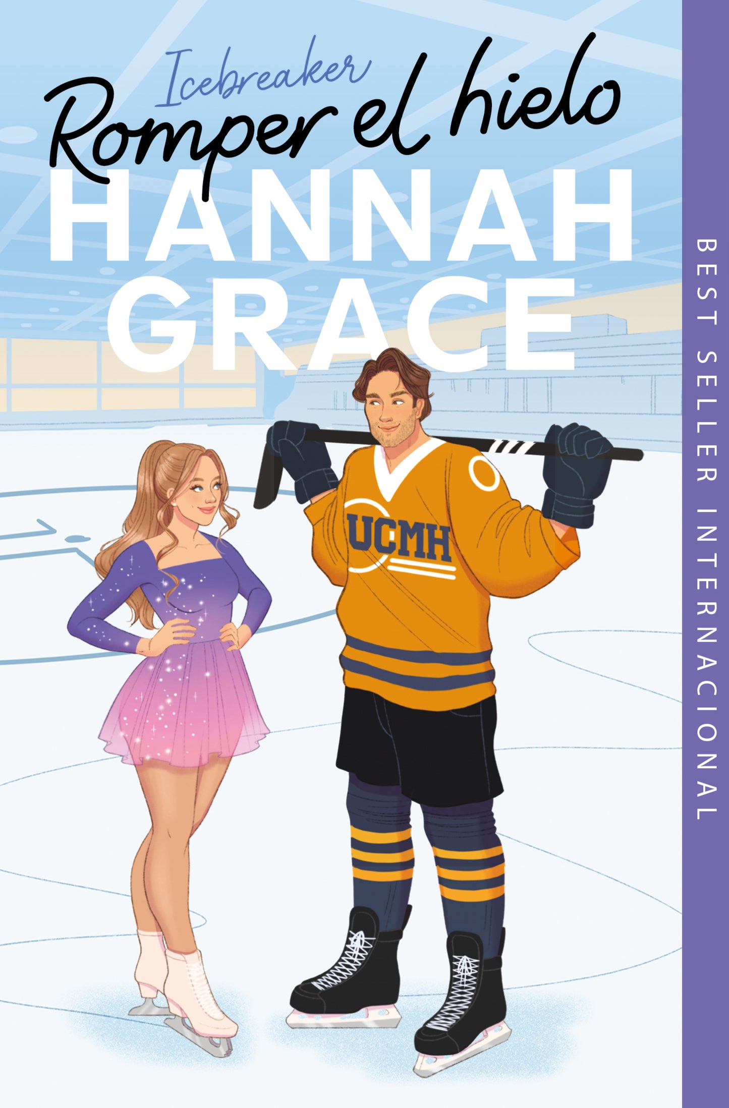 Romper el hielo (Maple Hills 1) - HANNAH GRACE (DEBOLSILLO)