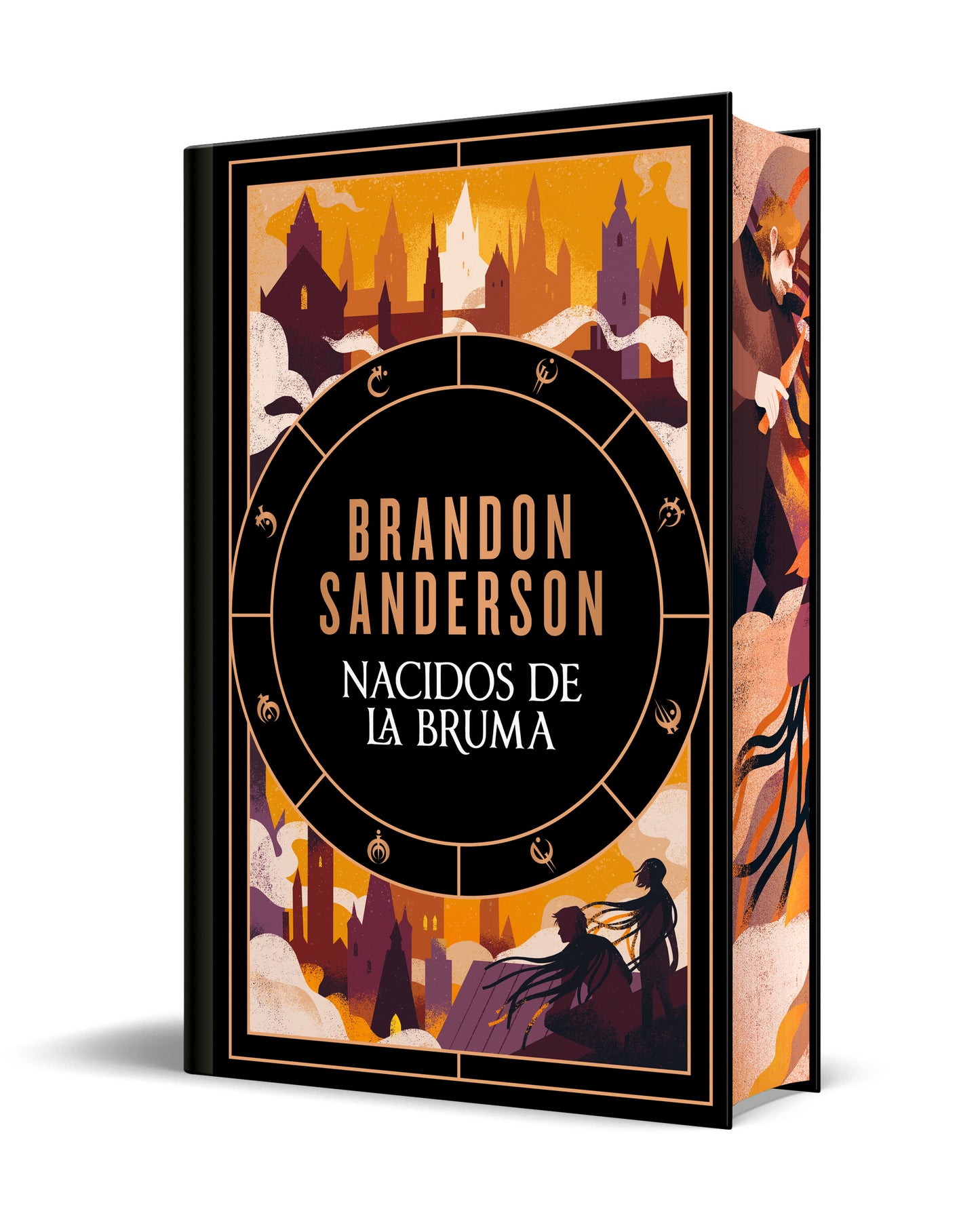 Nacidos de la bruma (edición especial limitada) (Trilogía Original Mistborn 1) - BRANDON SANDERSON (B DE BOLSILLO)