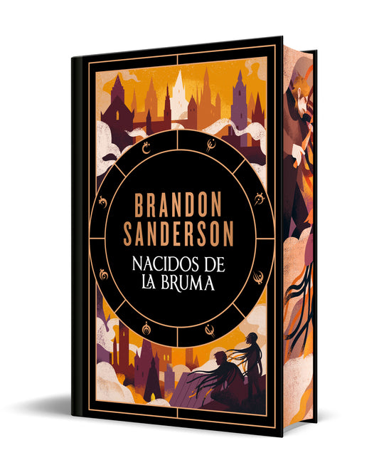 Nacidos de la bruma (edición especial limitada) (Trilogía Original Mistborn 1) - BRANDON SANDERSON (B DE BOLSILLO)