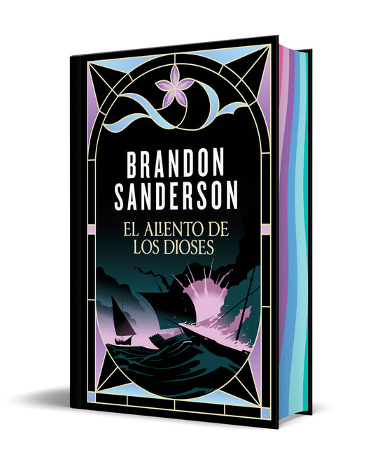 EL ALIENTO DE LOS DIOSES - Brandon Sanderson (B DE BOLSILLO)