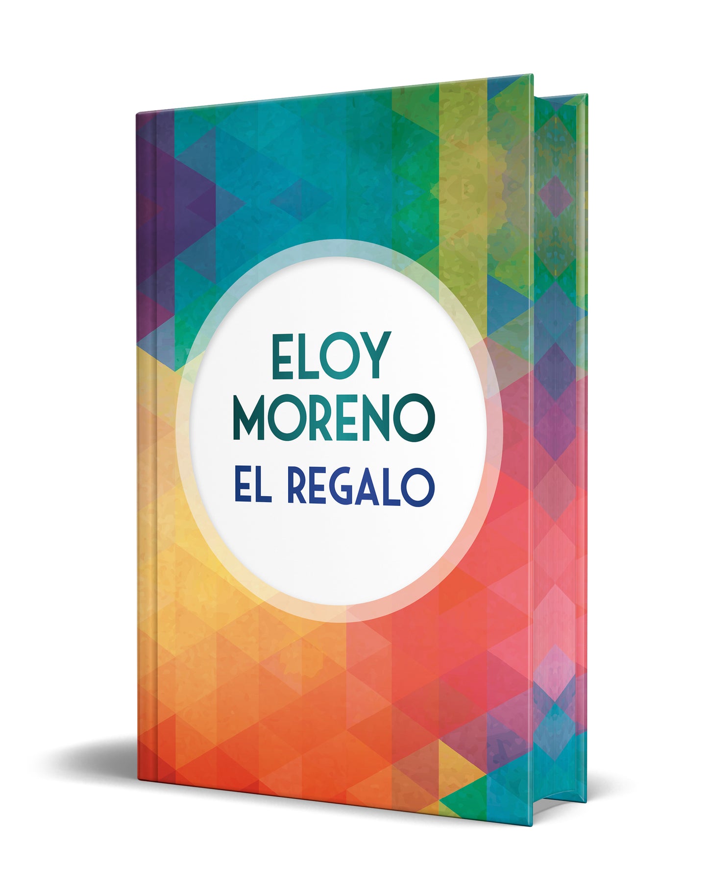 El regalo (edición especial limitada con cantos tintados) -  ELOY MORENO (DEBOLSILLO)