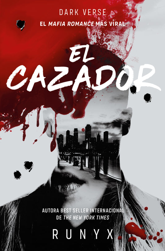 EL CAZADOR (DARK VERSE 1) (BOLSILLO) - RUNYX (B DE BOLSILLO)