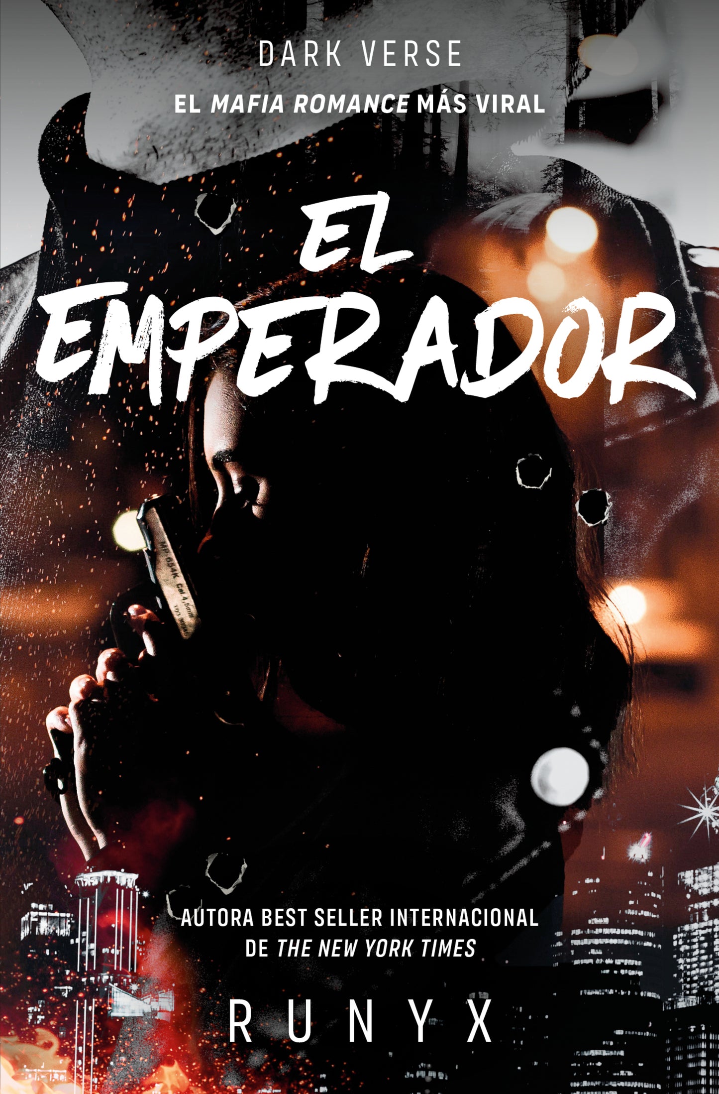 EL EMPERADOR (DARK VERSE) - RUNYX (B DE BOLSILLO)