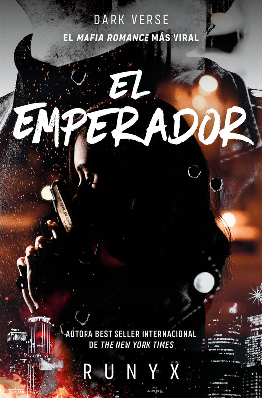 EL EMPERADOR (DARK VERSE) - RUNYX (B DE BOLSILLO)