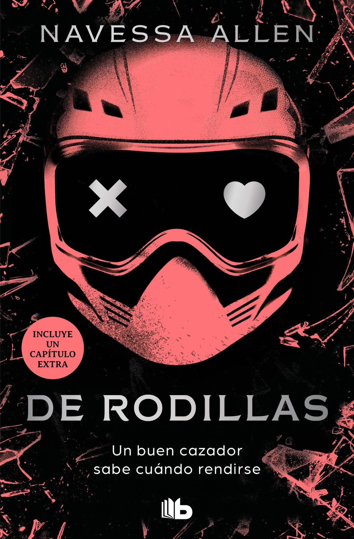 De rodillas (Adéntrate en la oscuridad 2) - ALLEN, NAVESSA (B DE BOLSILLO)