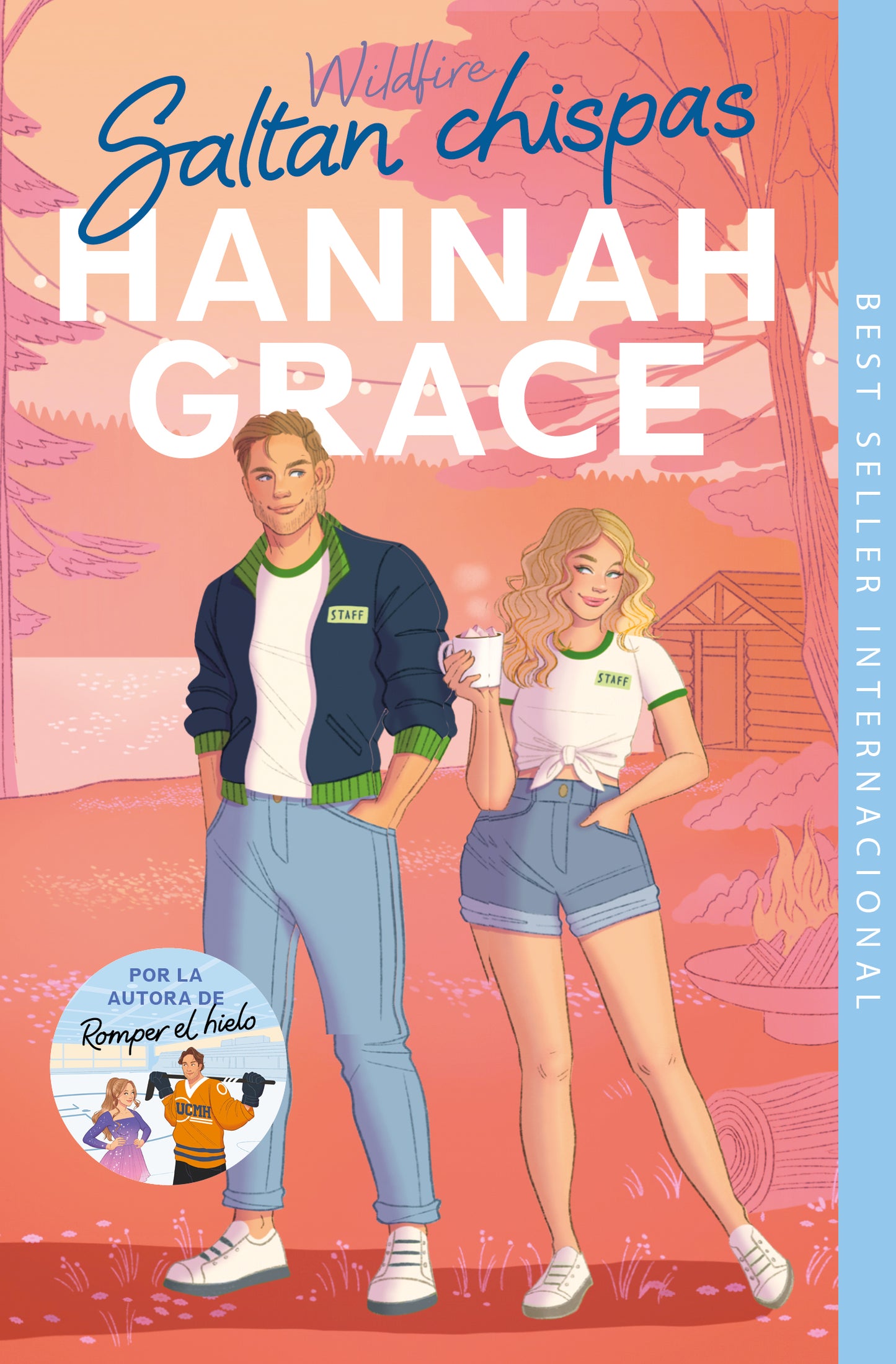 Saltan chispas (Maple Hills 2) - HANNAH GRACE (DEBOLSILLO)