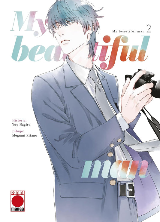 MY BEAUTIFUL MAN 2 - PANINI MANGA