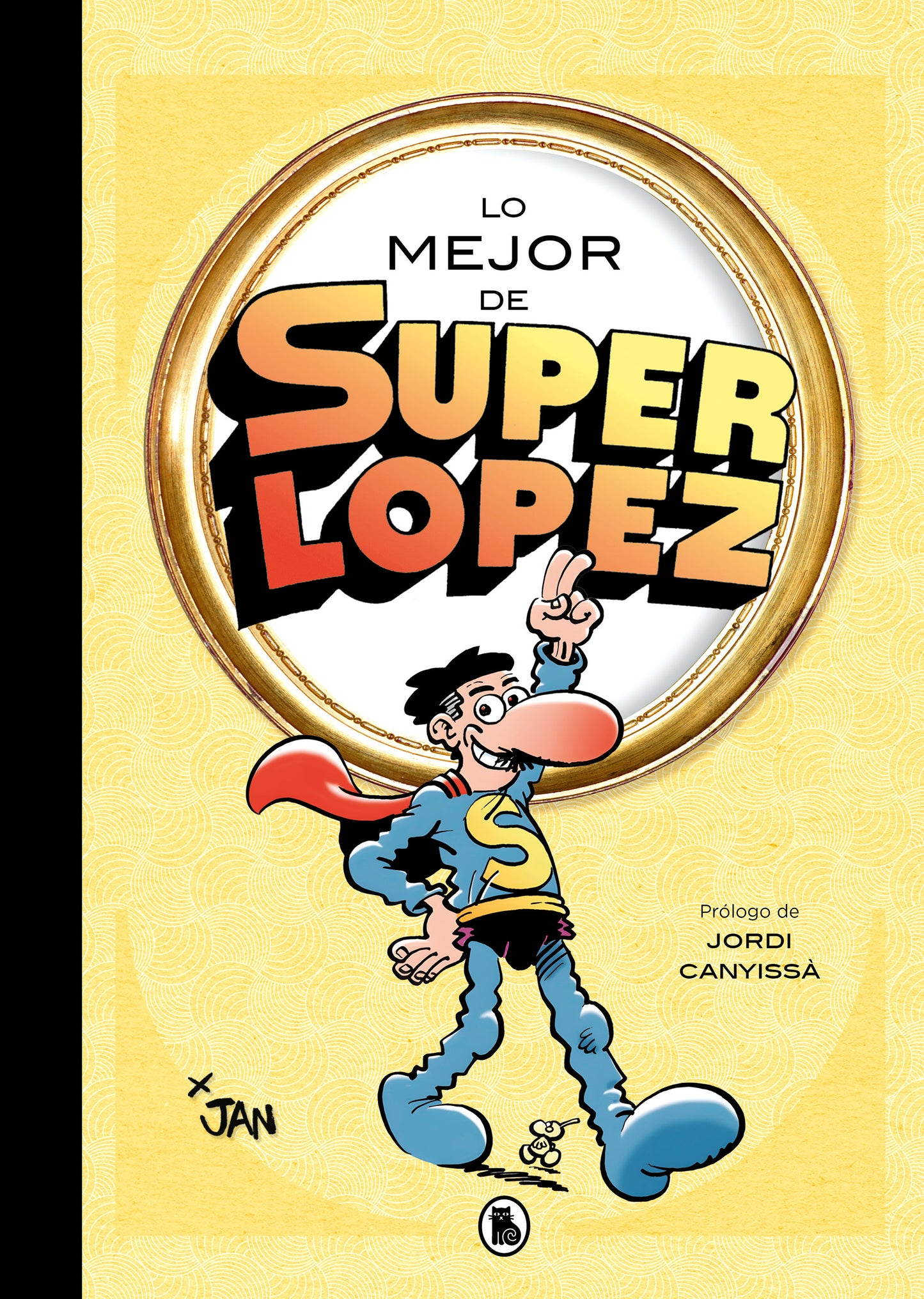 Lo mejor de Superlópez (Lo mejor de...) - BRUGUERA