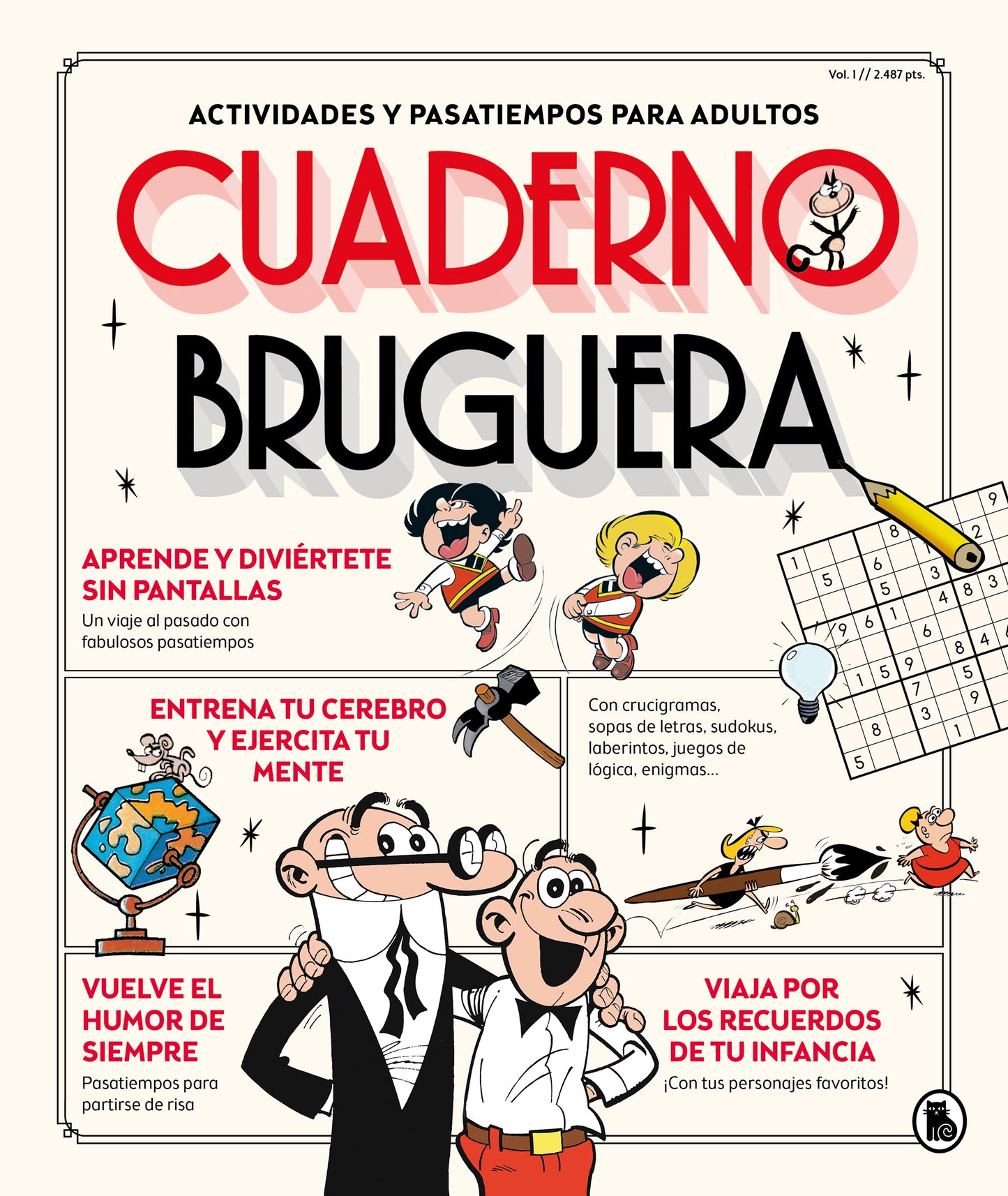 Cuaderno Bruguera - Varios autores (BRUGUERA)