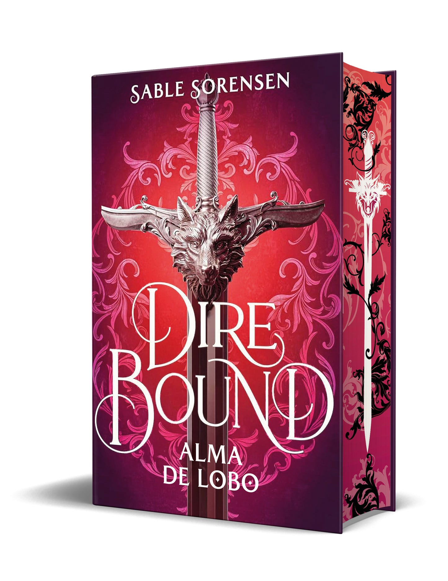 Dire Bound. Alma de lobo -  SABLE SORENSEN (EDICIONES B)
