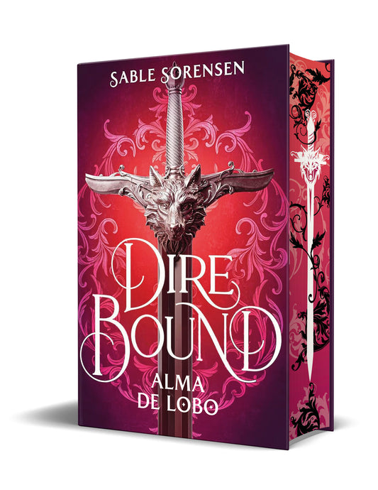 Dire Bound. Alma de lobo -  SABLE SORENSEN (EDICIONES B)
