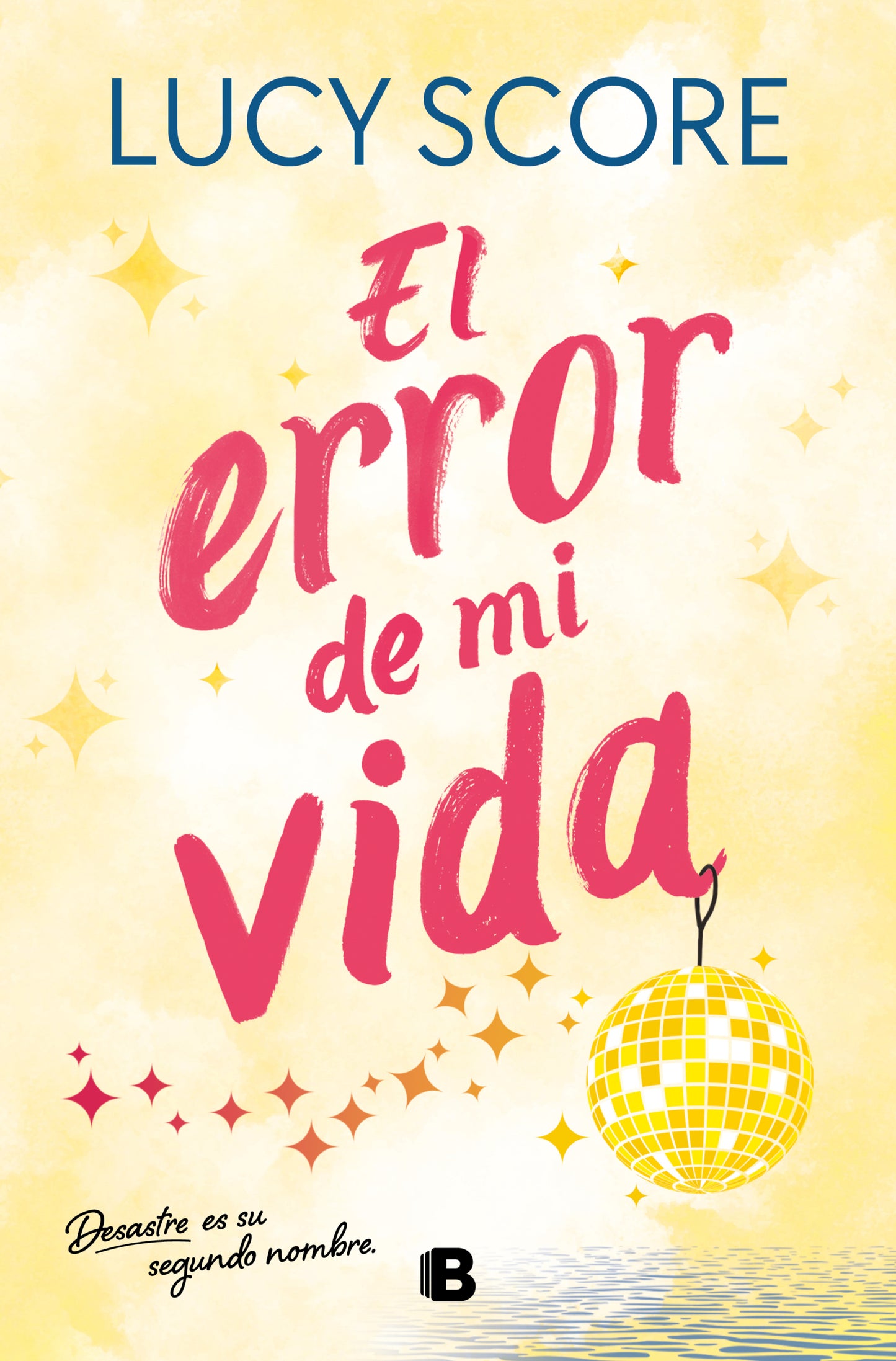 El error de mi vida (Story Lake 2) - LUCY SCORE