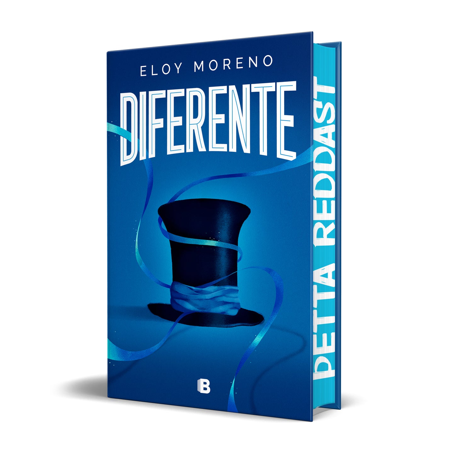 Diferente (edición limitada con cantos tintados) - ELOY MORENO (EDICIONES B)