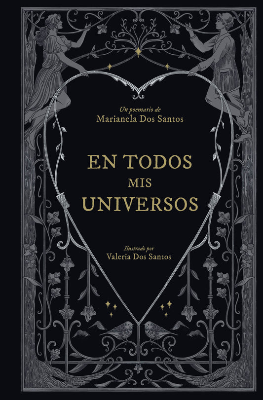 EN TODOS MIS UNIVERSOS - Marianela dos Santos (EDICIONES B)