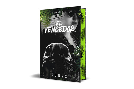 EL VENCEDOR (DARK VERSE 4) - RUNYX (EDICIONES B)
