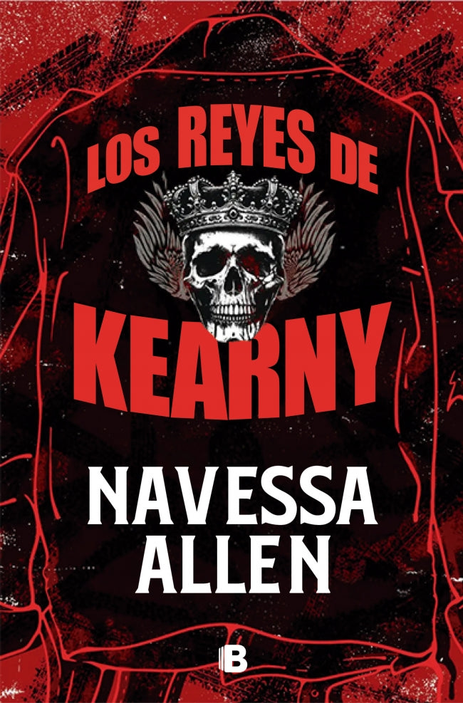 Los reyes de Kearny - ALLEN, NAVESSA (EDICIONES B)