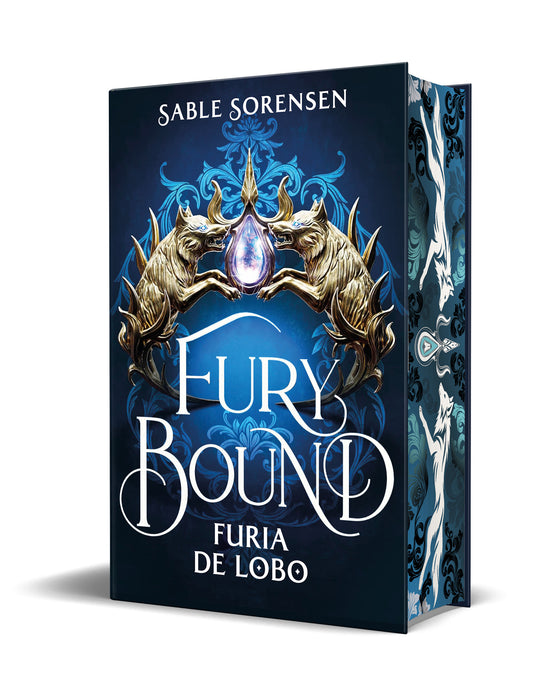 FURY BOUND. FURIA DE LOBO - REID, RACHEL (EDICIONES B)