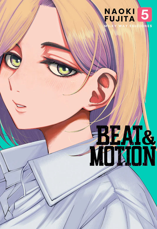 BEAT & MOTION VOL.5 - MILKY WAY EDICIONES