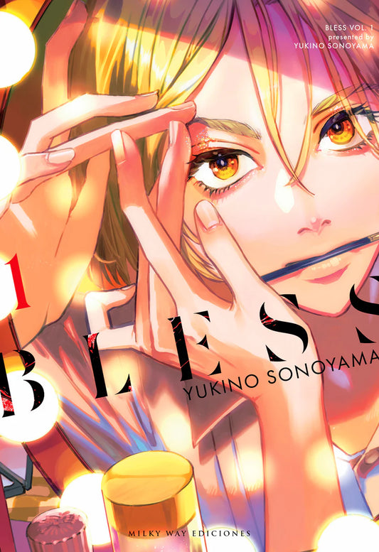 BLESS, VOL.1 -  MILKY WAY EDICIONES