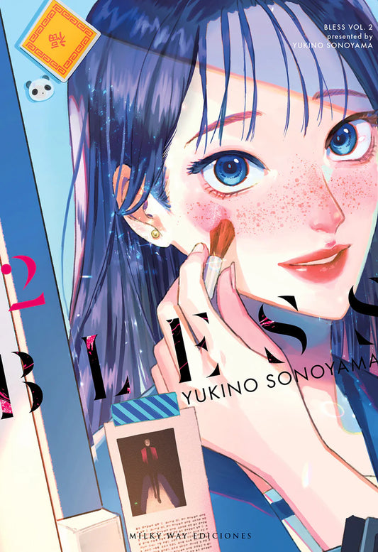 BLESS, VOL.2 -  MILKY WAY EDICIONES
