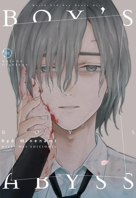 BOY´S ABYSS, VOL.18 - MILKY WAY EDICIONES
