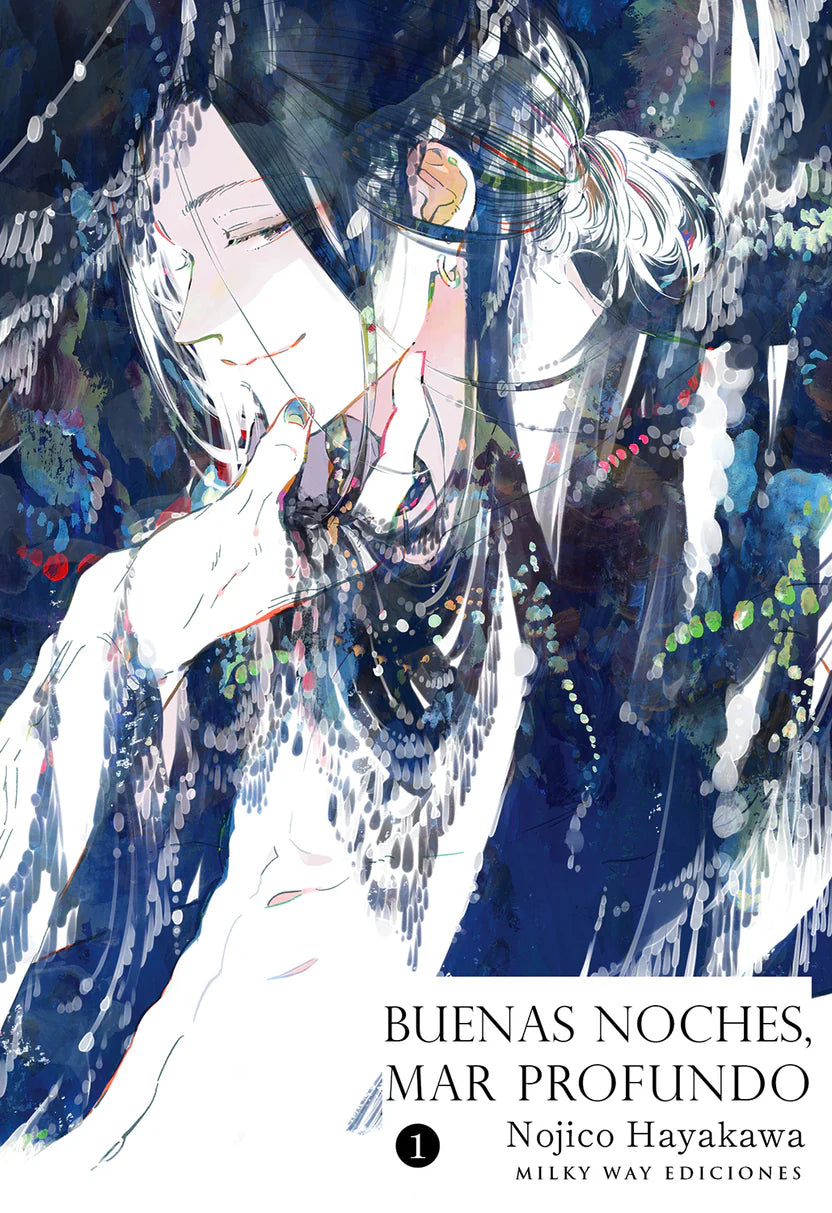 Buenas noches, mar profundo, Vol. 1 - MILKY WAY EDICIONES