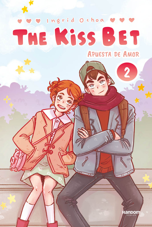 THE KISS BET 2 (APUESTA DE AMOR) - RANDOM COMICS
